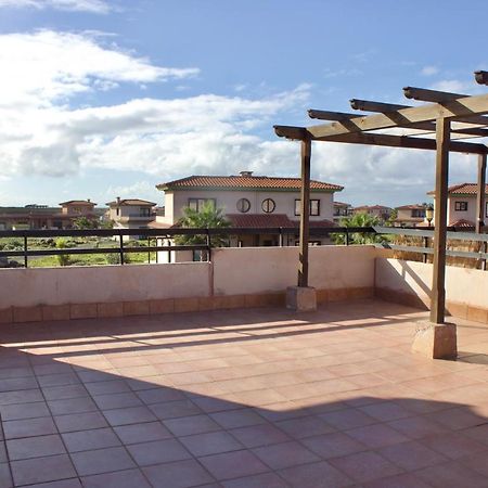 La Casinha Villa Lajares Exteriör bild