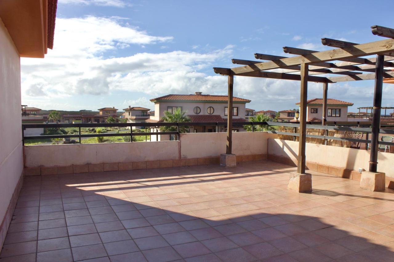 La Casinha Villa Lajares Exteriör bild