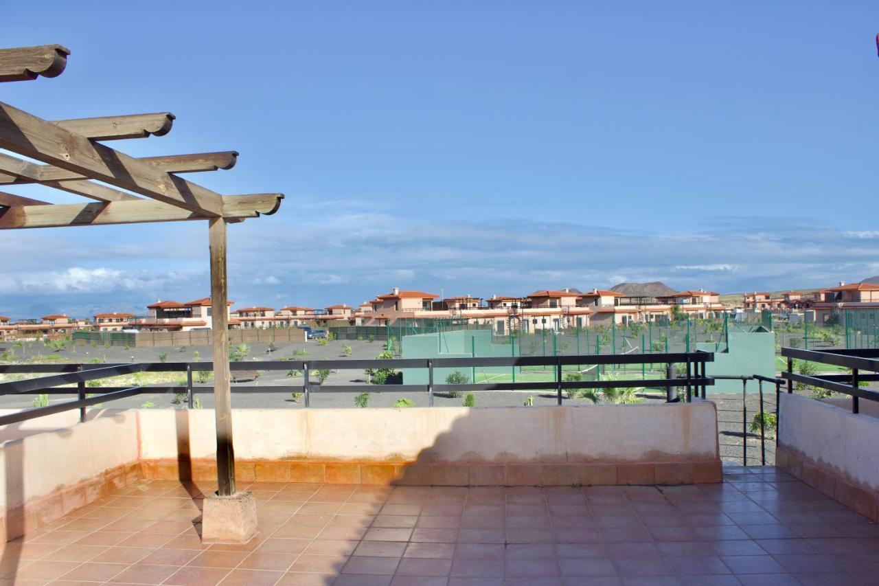 La Casinha Villa Lajares Exteriör bild