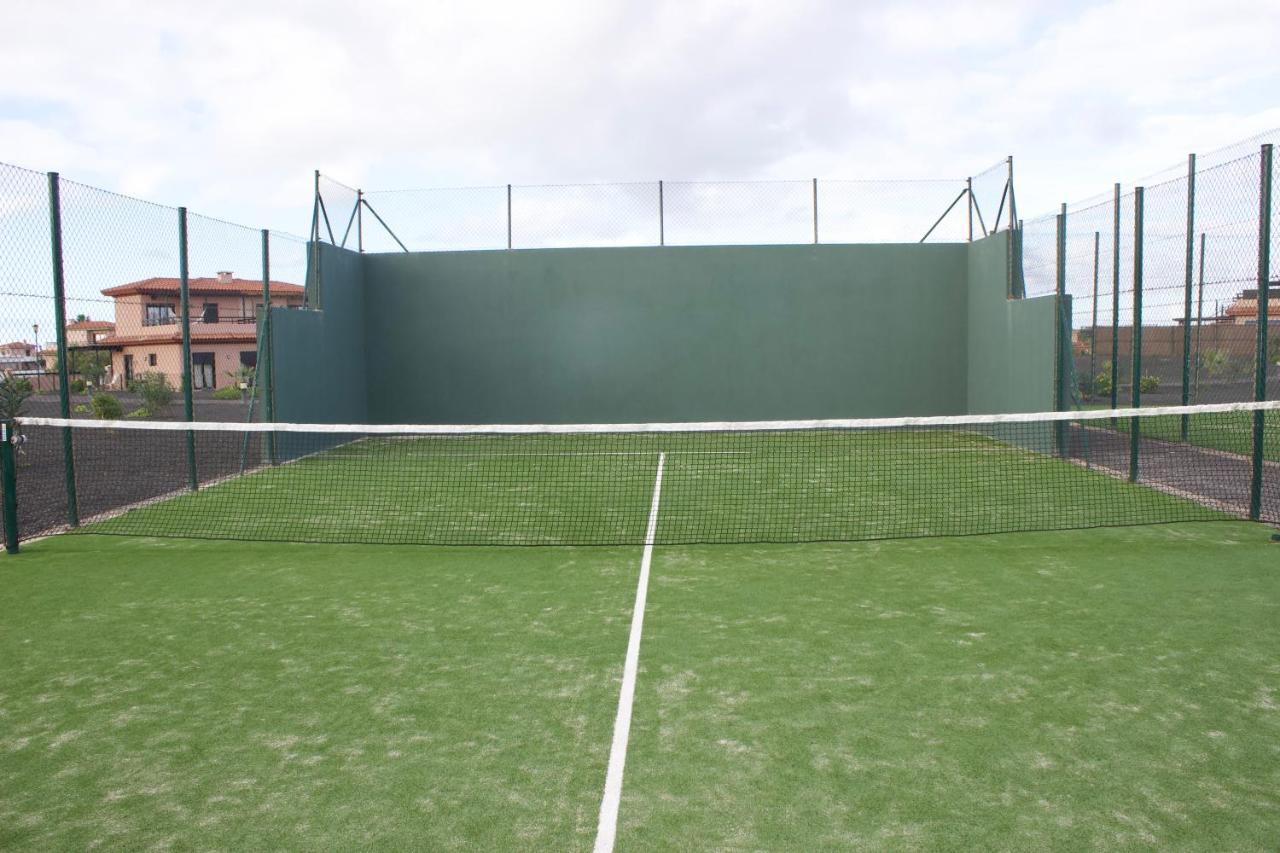 La Casinha Villa Lajares Exteriör bild